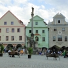 Zdjęcie z Czech - Czeski Krumlov