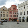 Zdjęcie z Czech - Czeski Krumlov