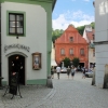Zdjęcie z Czech - Czeski Krumlov