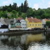 Zdjęcie z Czech - Czeski Krumlov