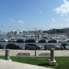 Zdjęcie z Włoch - spojrzenie na port
