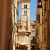 Zdjęcie z Francji - Kościół Sainte-Marie-Majeure de Bonifacio