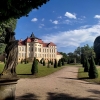 Zdjęcie z Polski - Pałac w Rogalinie