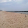 Zdjęcie z Polski - Plaża w Dziwnówku.