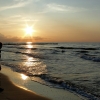 Zdjęcie z Polski - Plaża w Dziwnówku.
