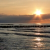 Zdjęcie z Polski - Plaża w Dziwnówku.