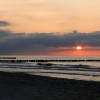 Zdjęcie z Polski - Plaża w Dziwnówku.