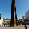 Zdjęcie z Francji - na Promenadrze Anglików stoi takie paskudne, zardzewiałe coś ! 