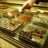 Zdjęcie z Francji - wybór ręcznie wyrabianych słodkich arcydzieł- ogromny! 
