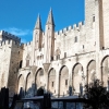 Zdjęcie z Francji - do Avignon przyjeżdża się głównie po to, żeby zobaczyć