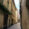 Zdjęcie z Francji - urokliwe uliczki Nimes...