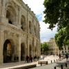 Zdjęcie z Francji - rzymska Arena w sercu Nimes