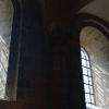 Zdjęcie z Francji - światło i cienie w Saint Sernin