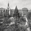 Zdjęcie z Francji - który kiedyś był parkiem (fot. z archiuwum ratusza)