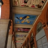 Zdjęcie z Francji - na których zainstalowano współczesną formę art nouveau