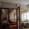 Zdjęcie z Francji - nasz hotel "Gloria" w nieco "pałacowych" klimatach :) 