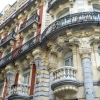 Zdjęcie z Francji - no trudno się nie zachwycić miłośnikowi architektury 