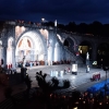 Zdjęcie z Francji - tutaj była zupełnie inna atmosfera niż w Fatimie, gdzie w smrodzie 