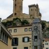 Zdjęcie z Francji - Chateau de Foix 
