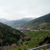 Zdjęcie z Andory - doliny Pirenejów...