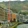 Zdjęcie z Andory - Andorra la Vella - malutka stolica malutkiego kraju