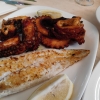 Zdjęcie z Hiszpanii - Grillowana ośmiornica