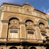 Zdjęcie z Hiszpanii - Teatr Principal - to najstarszy teatr w Barcelonie; jego rok założenia to 1579 ! niesamowite!!! 