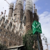 Zdjęcie z Hiszpanii - Sagrada Familia... cóż tu pisac? - no zachwycająca....