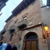 Zdjęcie z Hiszpanii - Poble Espanyol powstało ponad 100 lat temu na Wystawę Światową