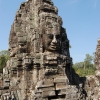 Zdjęcie z Kambodży - Bayon