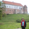 Zdjęcie z Polski - Zamek sandomierski 