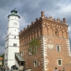Zdjęcie z Polski - Ratusz - Sandomierz