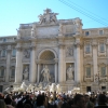Zdjęcie z Włoch - Rzym - Piazza di Trevi