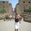 Zdjęcie z Egiptu - Karnak