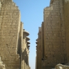 Zdjęcie z Egiptu - Karnak