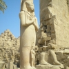Zdjęcie z Egiptu - Karnak