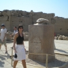 Zdjęcie z Egiptu - Karnak