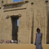 Zdjęcie z Egiptu - Edfu