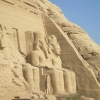 Zdjęcie z Egiptu - Abu Simbel