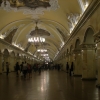 Zdjęcie z Rosji - Moskiewskie Metro