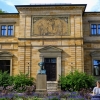 Zdjęcie z Niemiec - Haus Wahnfried - dom, w którym rodzina Wagnerów mieszkała do lat 60-tych XX wieku ; 
