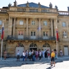 Zdjęcie z Niemiec - Opera Margrabiów - bardzo niepozorna na zewnątrz....za to w środku.... 