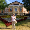 Zdjęcie z Niemiec - Festspielhaus - czyli nowy Teatr Operowy , gdzie odbywają się coroczne 