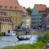Zdjęcie z Niemiec - Mała Wenecja (niem. Klein-Venedig),