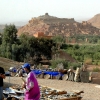 Zdjęcie z Maroka - Ksar Ait Benhaddou