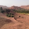 Zdjęcie z Maroka - Ksar Ait Benhaddou