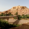 Zdjęcie z Maroka - Ksar Ait Benhaddou
