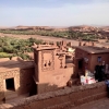 Zdjęcie z Maroka - Ksar Ait Benhaddou