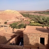 Zdjęcie z Maroka - Ait Benhaddou
