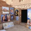 Zdjęcie z Maroka - Ksar Ait Benhaddou